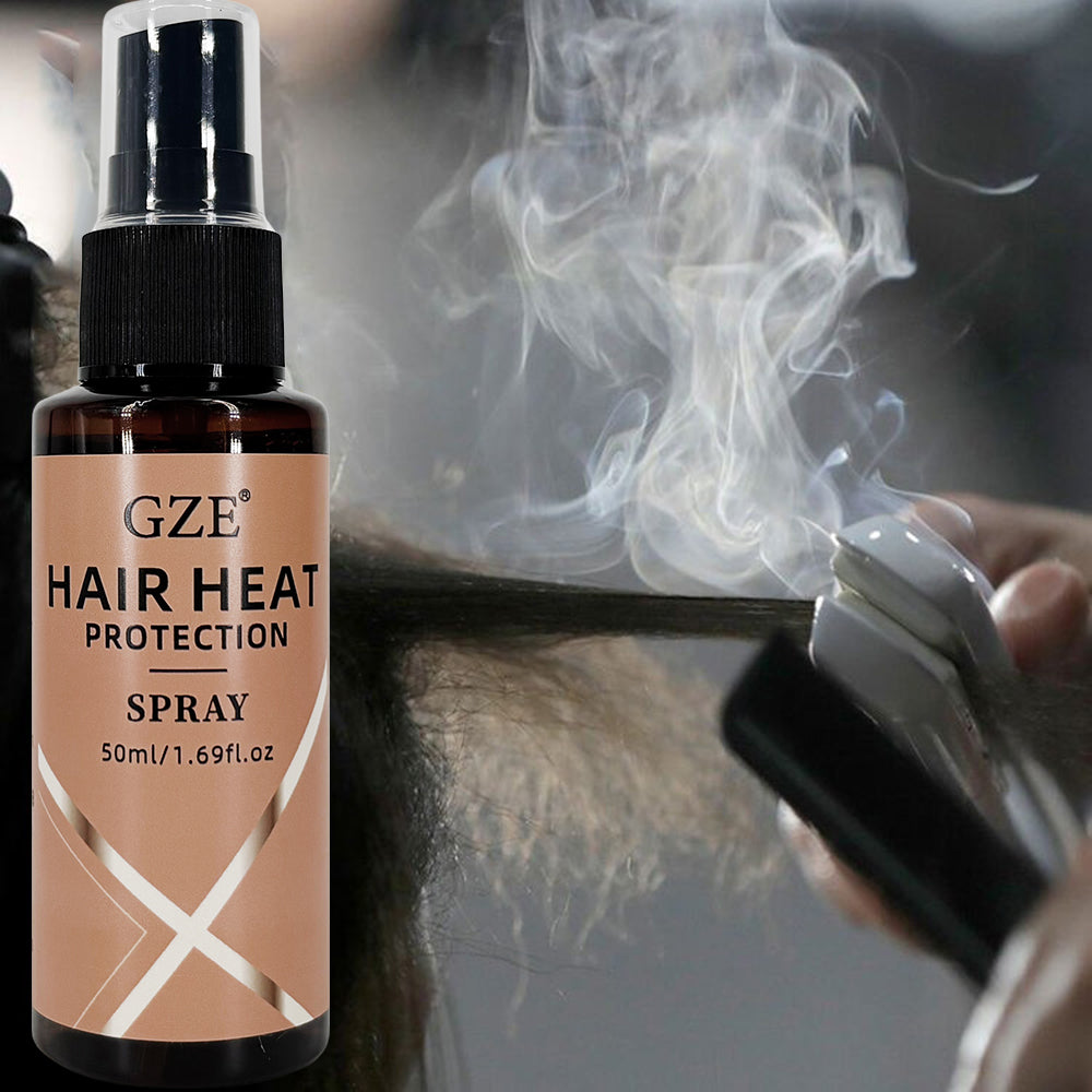 GZE Hair Heat Protection Spray 50ml