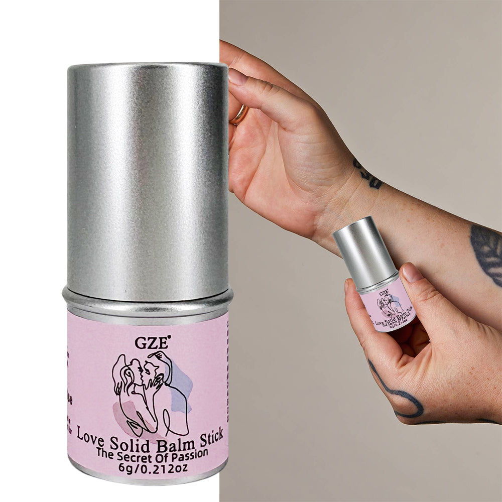 GZE Passion Solid Perfume Balm 6g