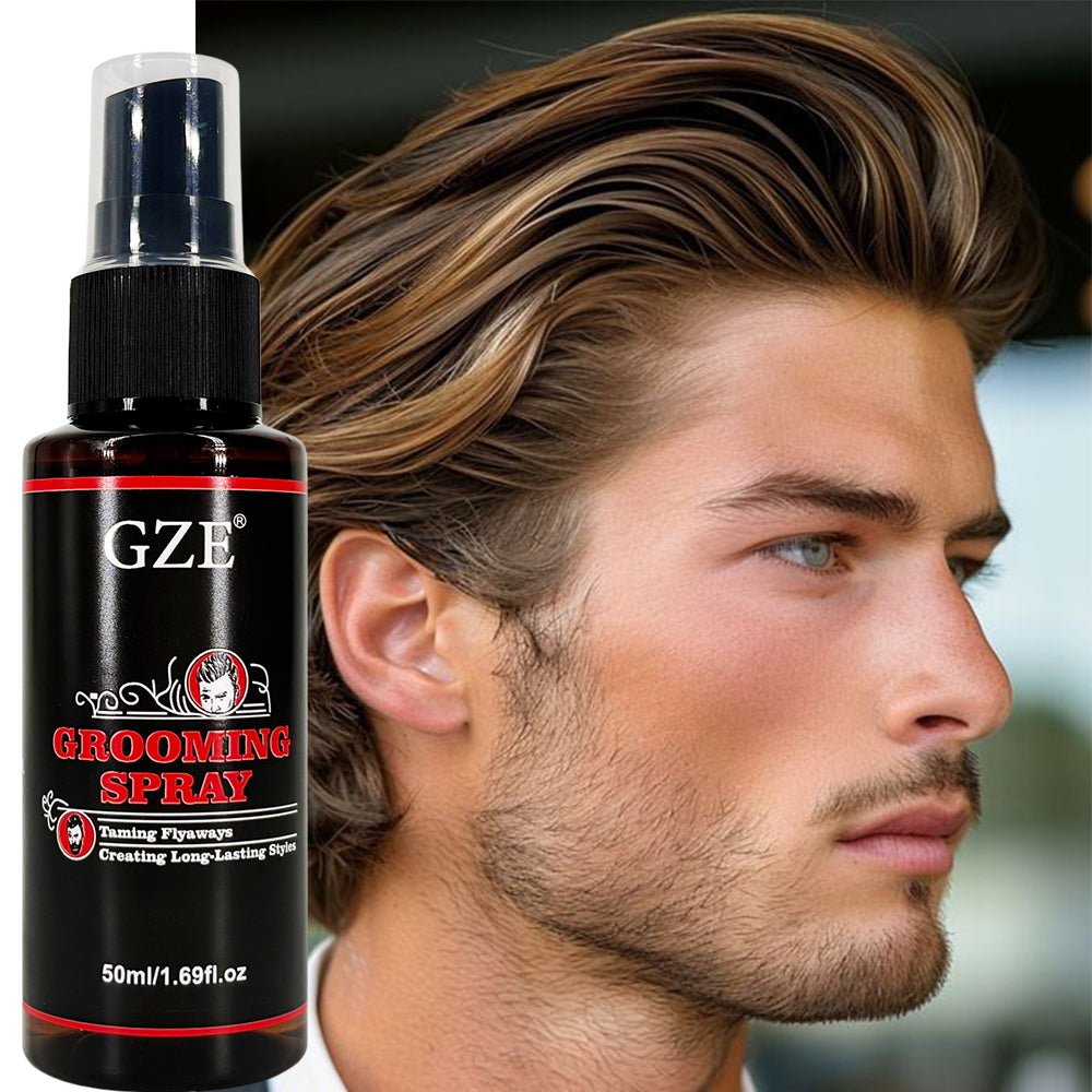 GZE All-In-One Grooming Spray 50ml