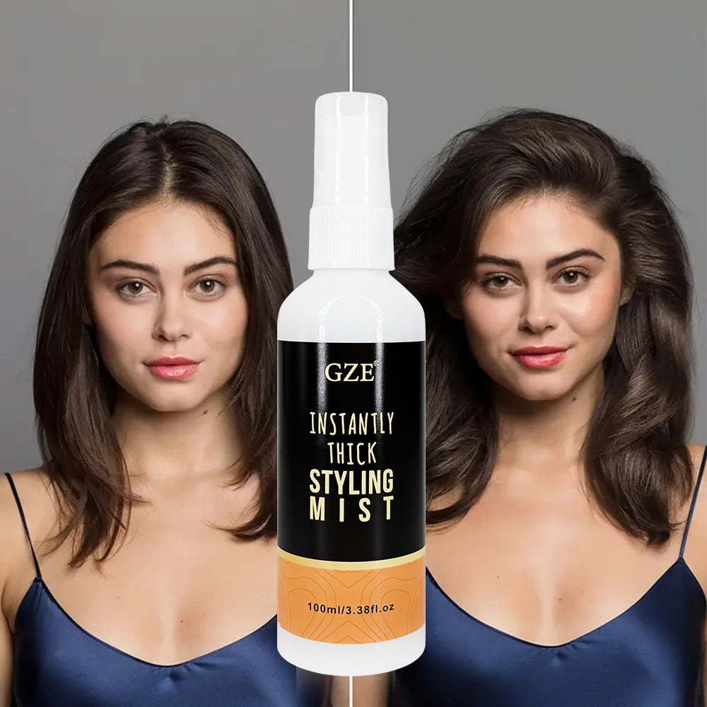 GZE Instantly Thick Styling Mist 100ml