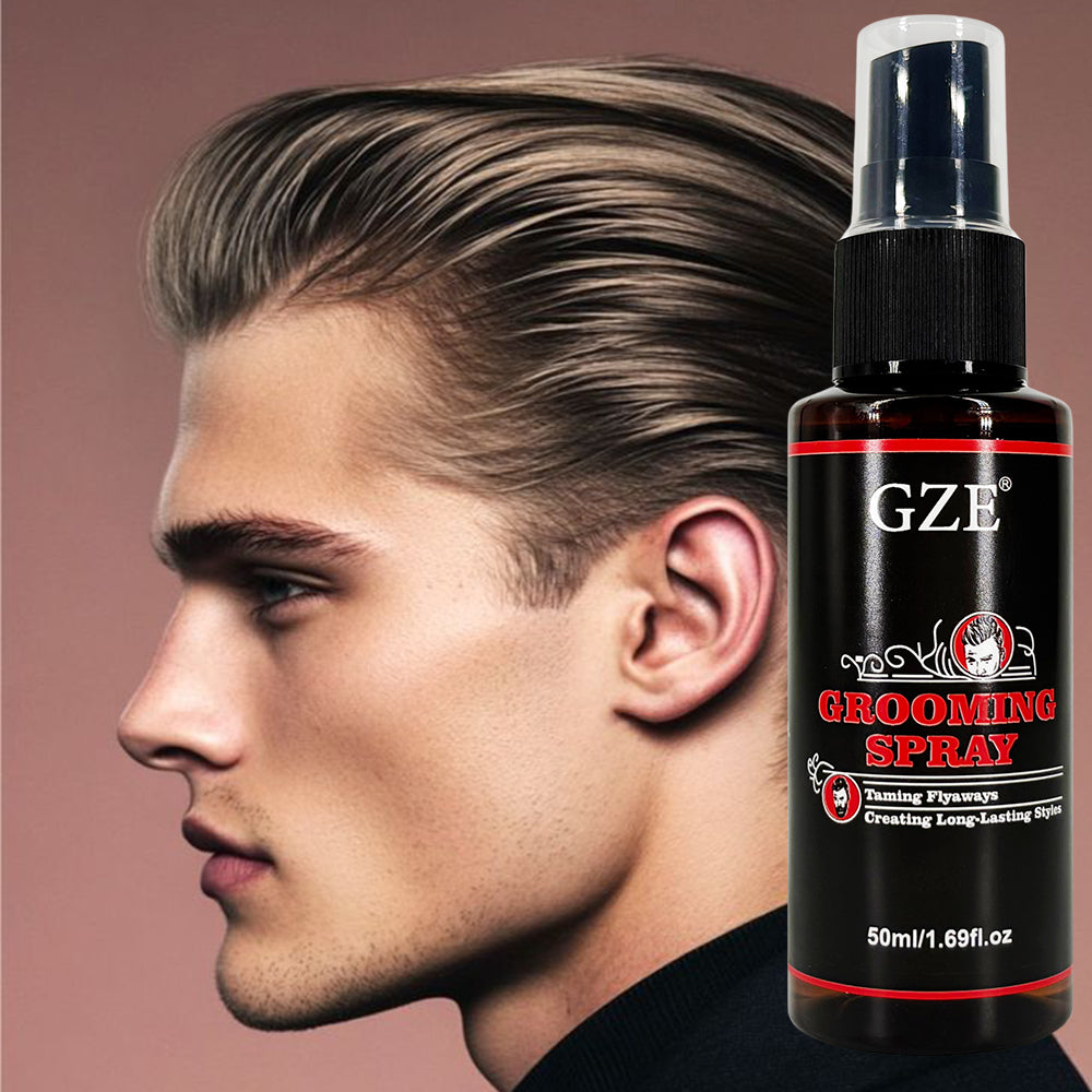 GZE All-In-One Grooming Spray 50ml