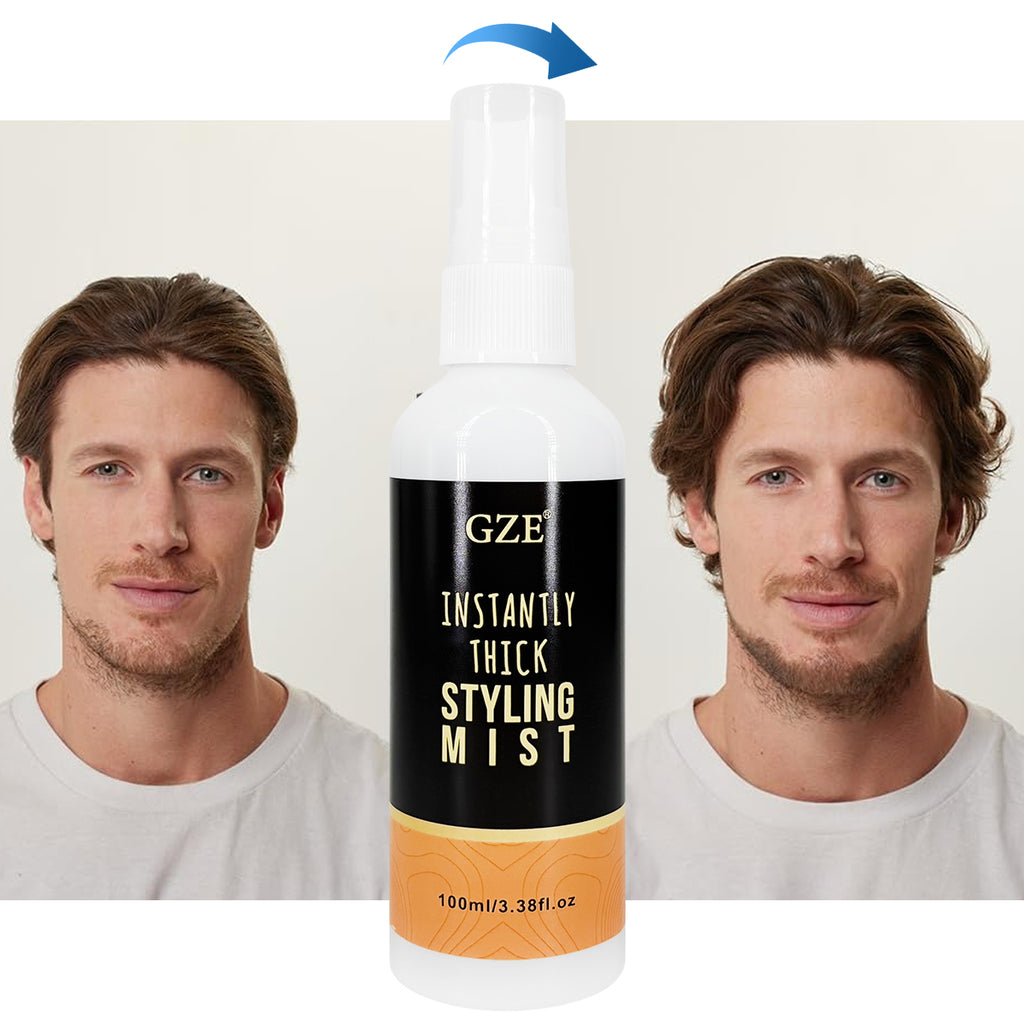 GZE Instantly Thick Styling Mist 100ml