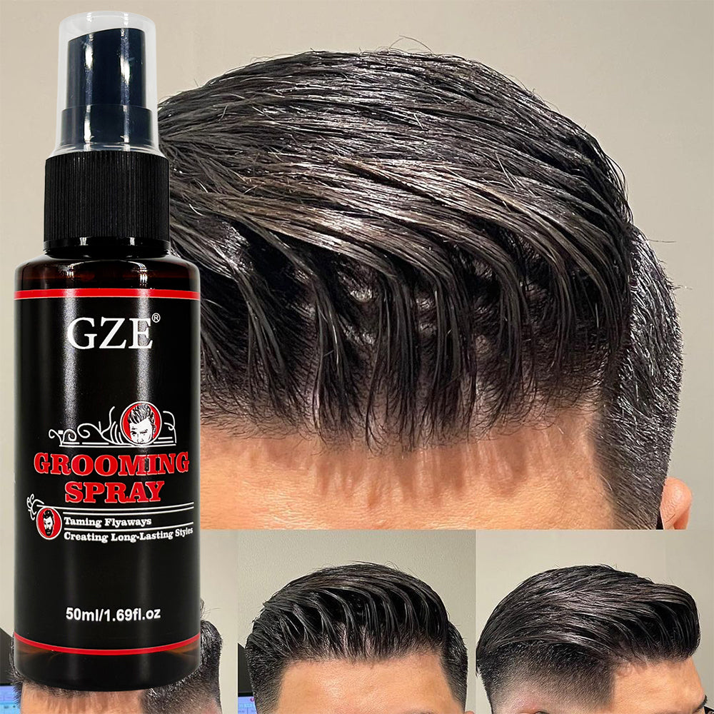 GZE All-In-One Grooming Spray 50ml