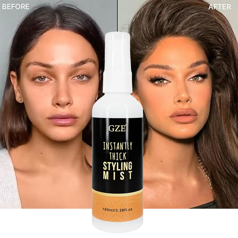 GZE Instantly Thick Styling Mist 100ml