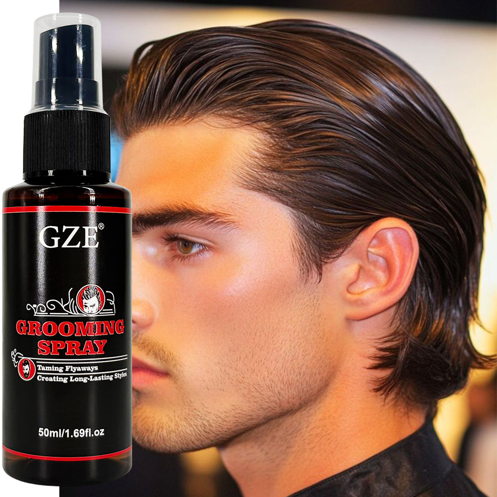 GZE All-In-One Grooming Spray 50ml