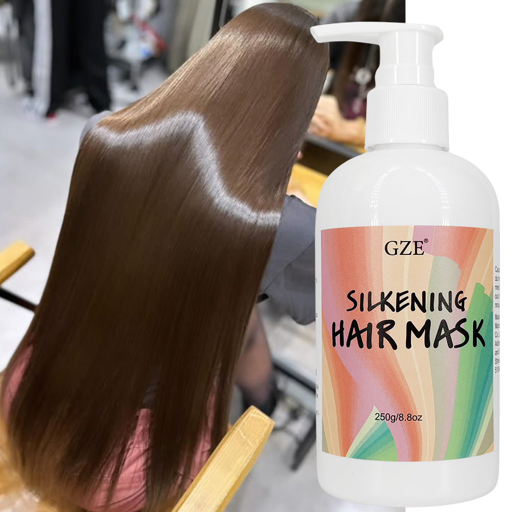 GZE Silkening Hair Mask 250g
