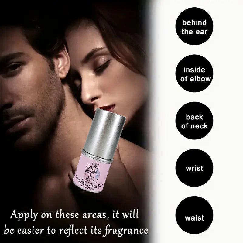 GZE Passion Solid Perfume Balm 6g