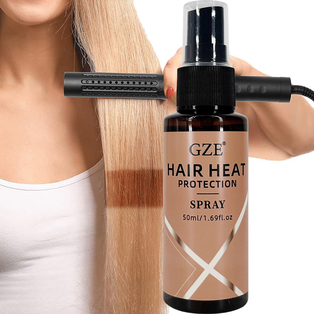 GZE Hair Heat Protection Spray 50ml