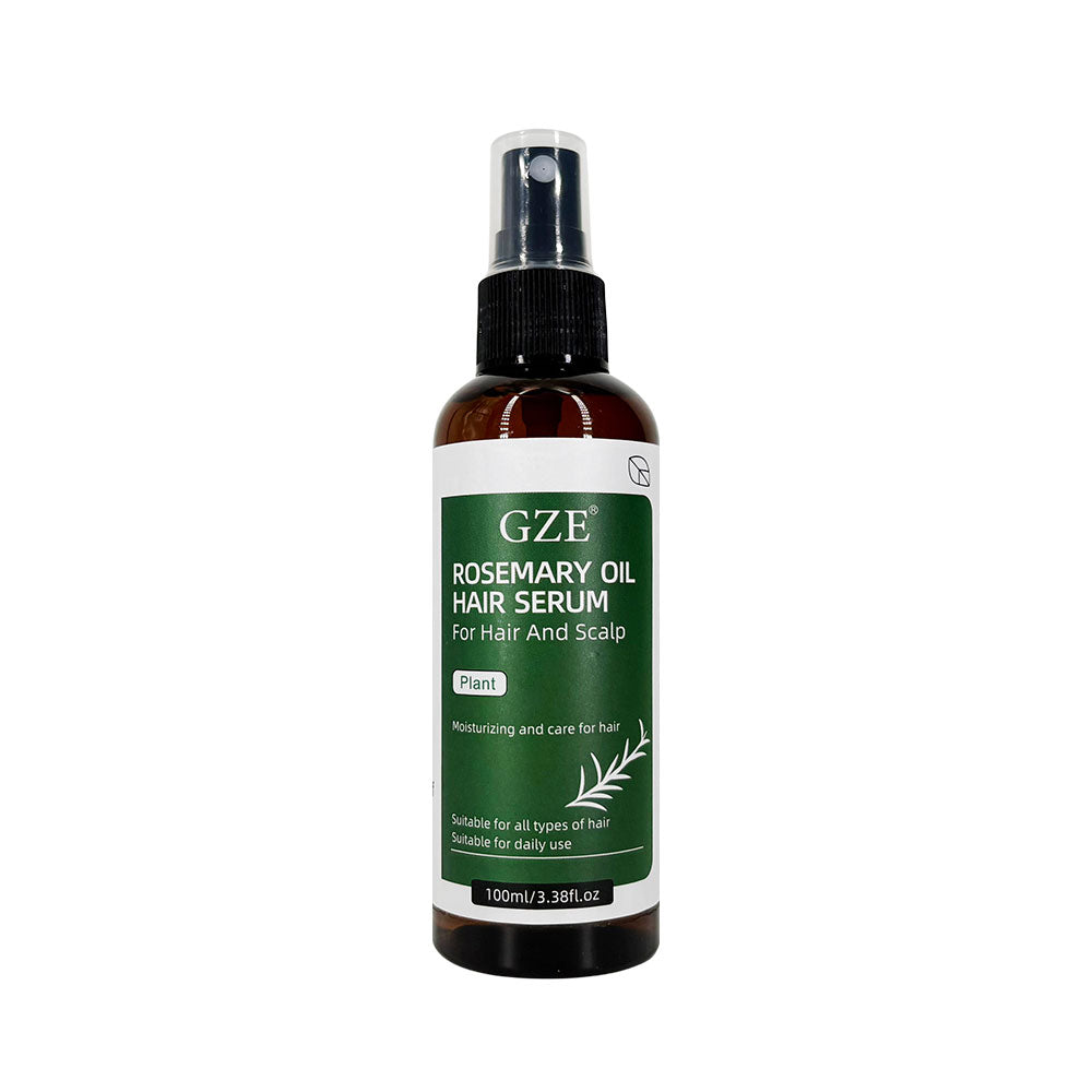 GZE Rosemary Oil Hair Serum Spray 100ml