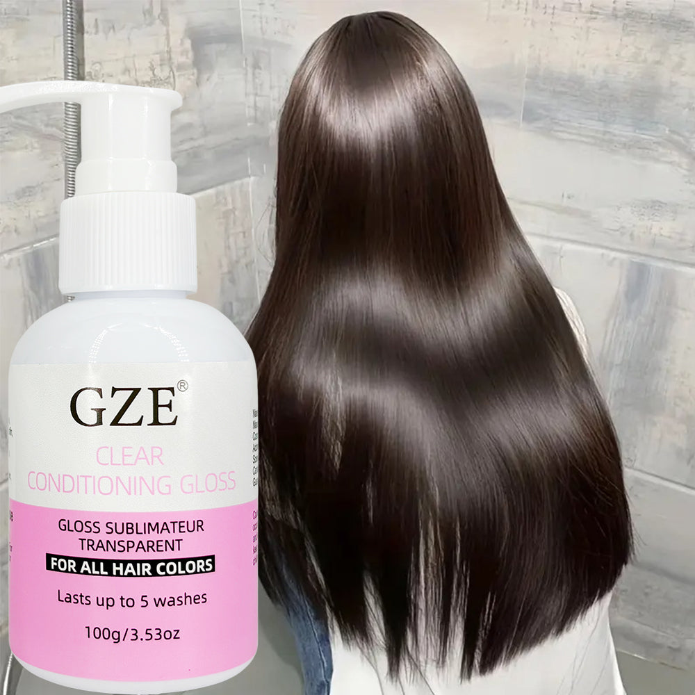 GZE Glaze Glow Clear Conditioning 100g