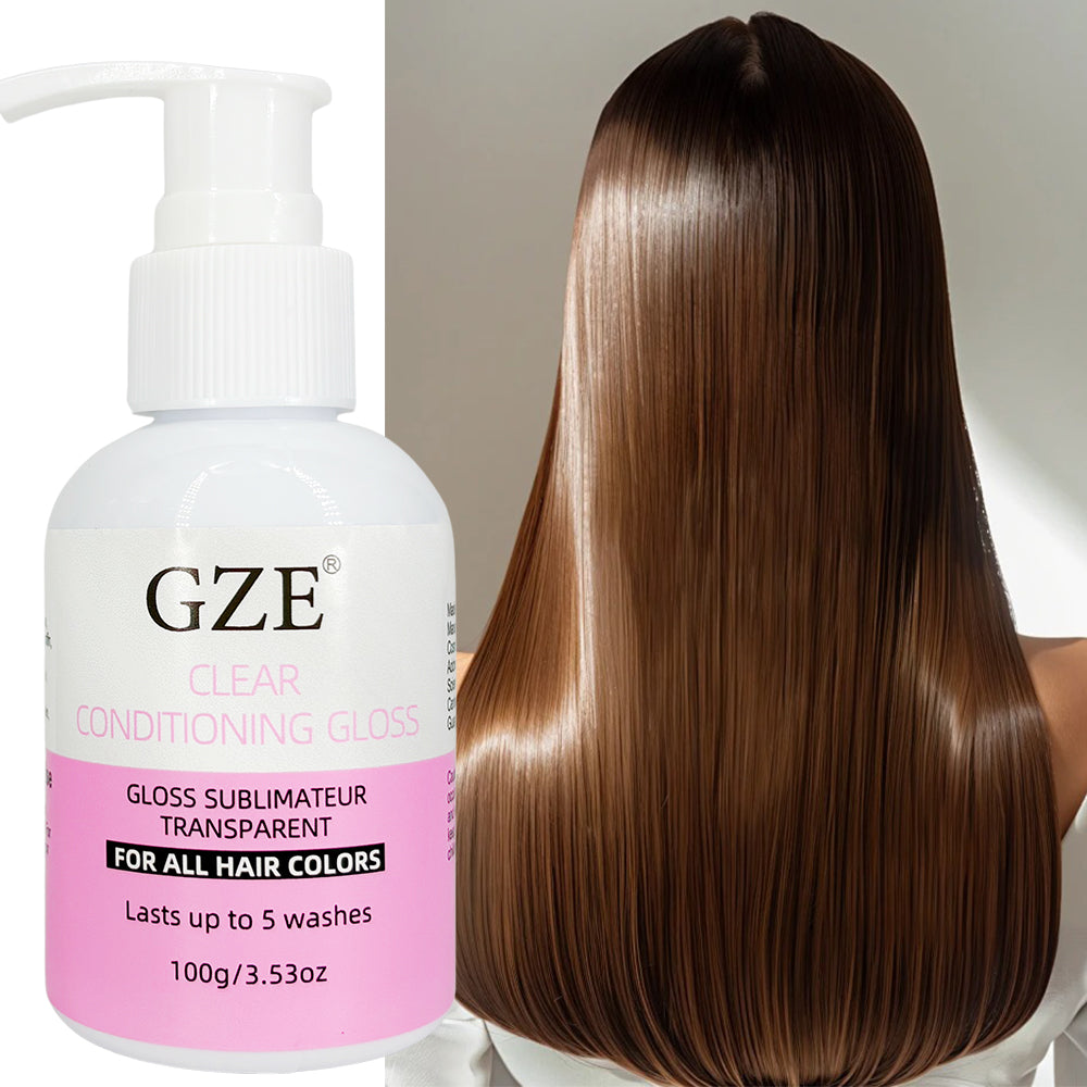 GZE Glaze Glow Clear Conditioning 100g
