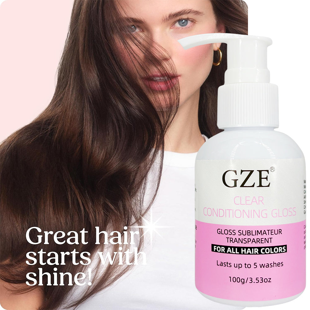 GZE Glaze Glow Clear Conditioning 100g