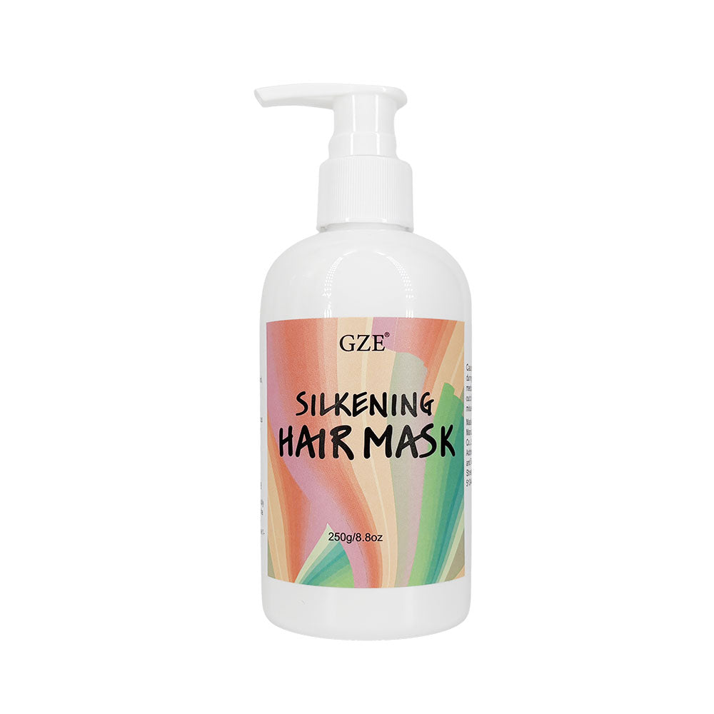 GZE Silkening Hair Mask 250g