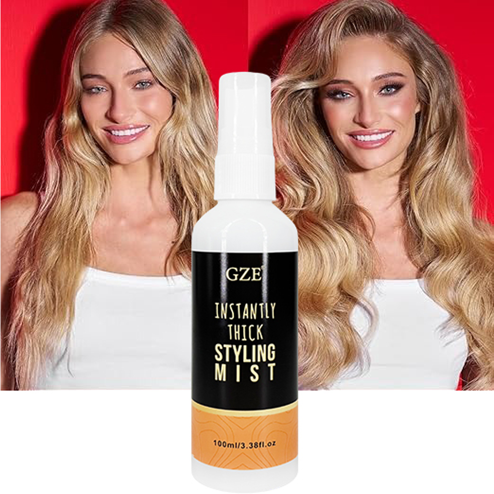 GZE Instantly Thick Styling Mist 100ml