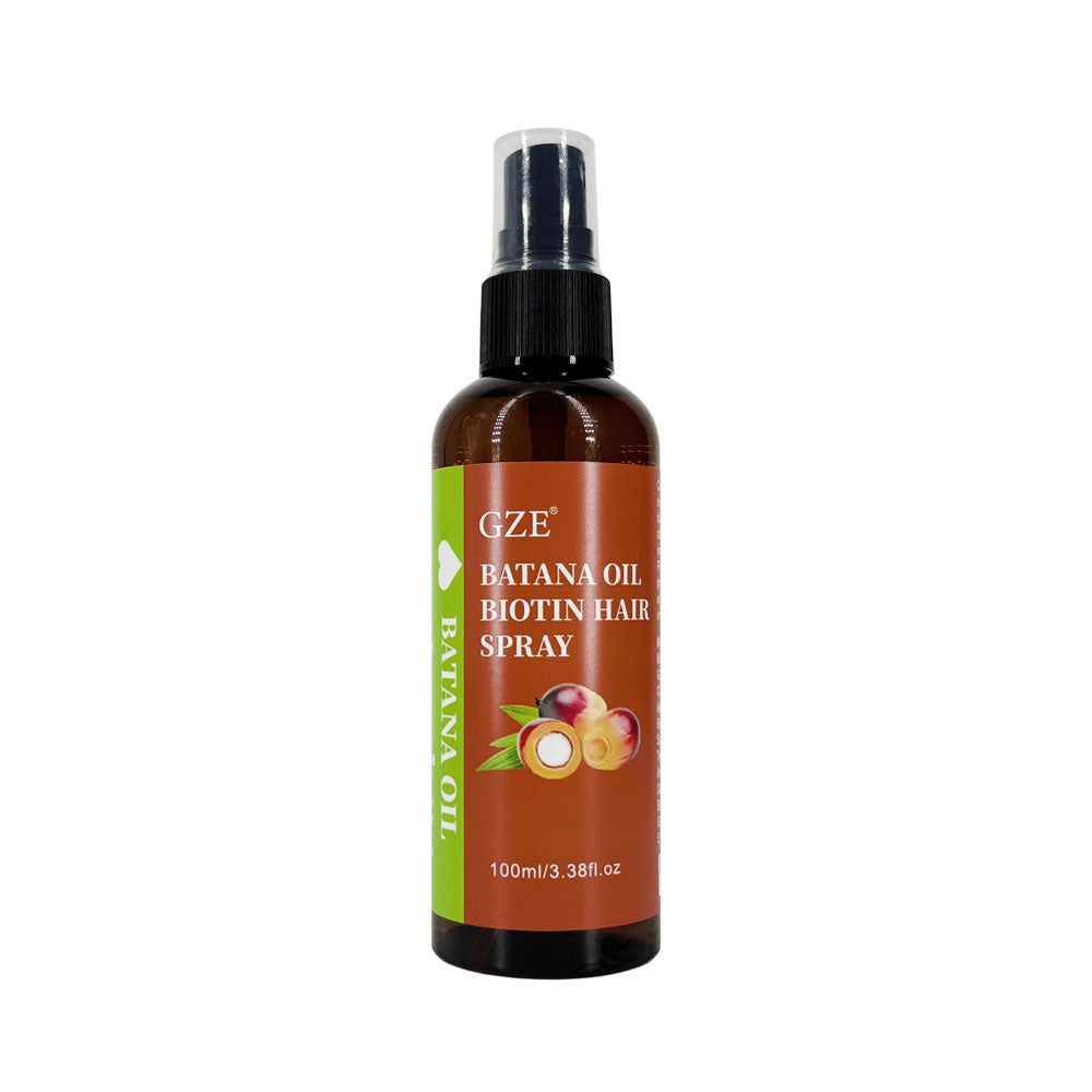 GZE Batana Oil Biotin Hair Spray 100ml